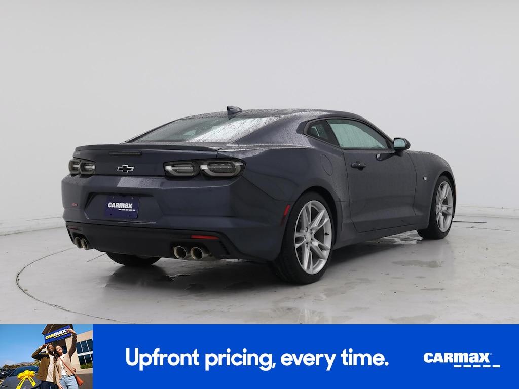 used 2023 Chevrolet Camaro car, priced at $33,998