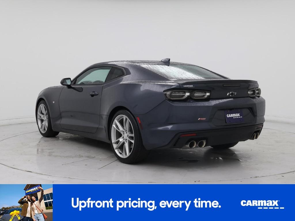 used 2023 Chevrolet Camaro car, priced at $33,998