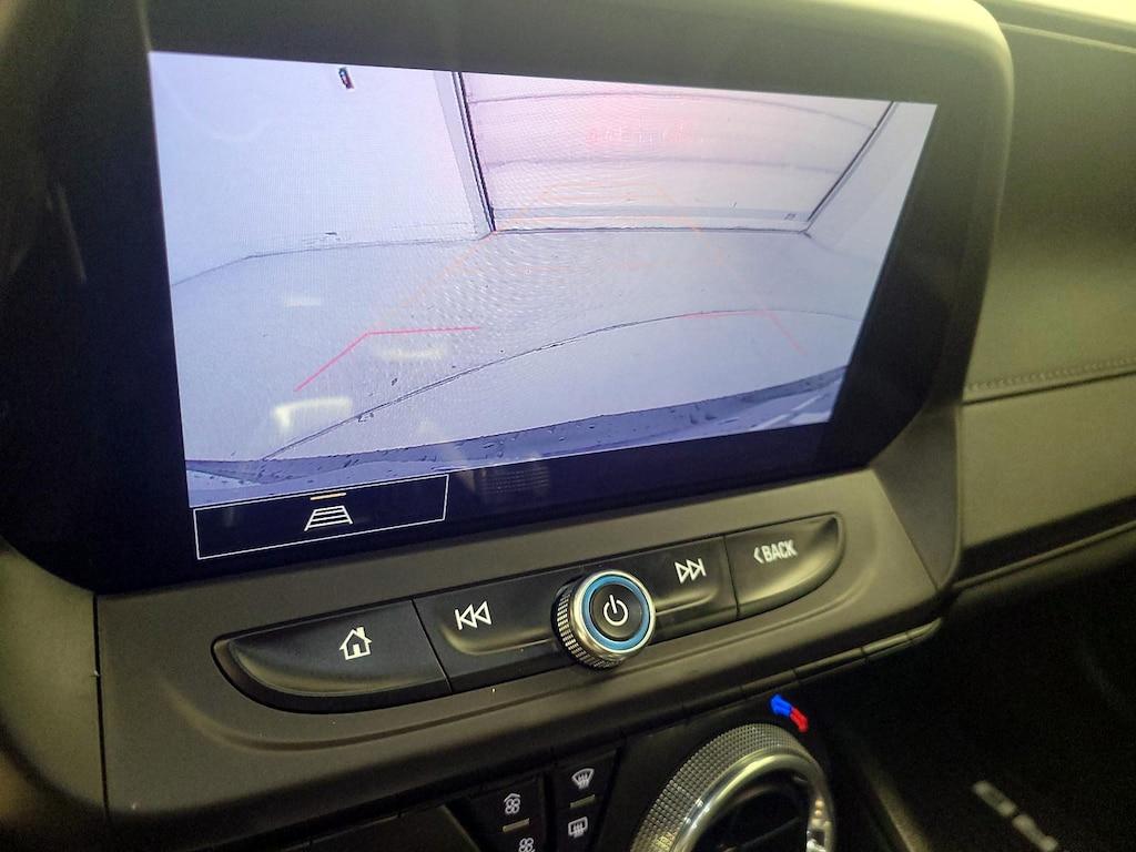 used 2023 Chevrolet Camaro car, priced at $33,998