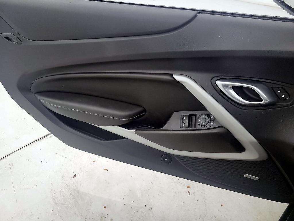 used 2023 Chevrolet Camaro car, priced at $33,998