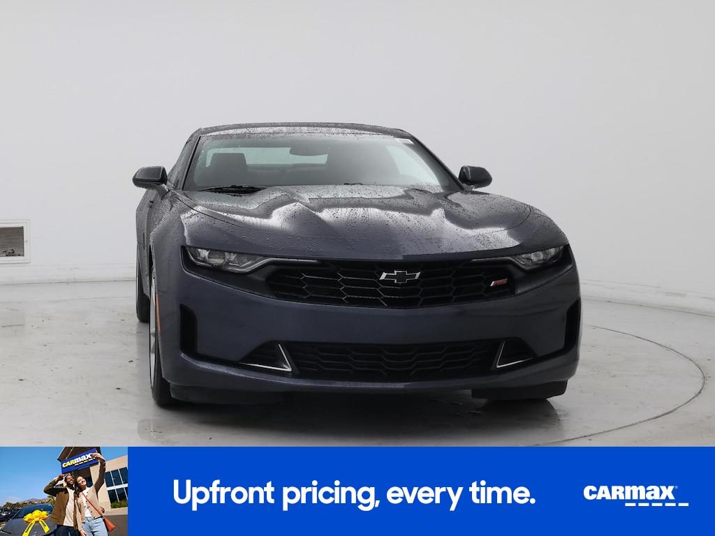 used 2023 Chevrolet Camaro car, priced at $33,998