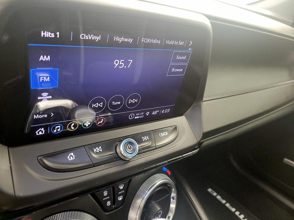 used 2023 Chevrolet Camaro car, priced at $33,998