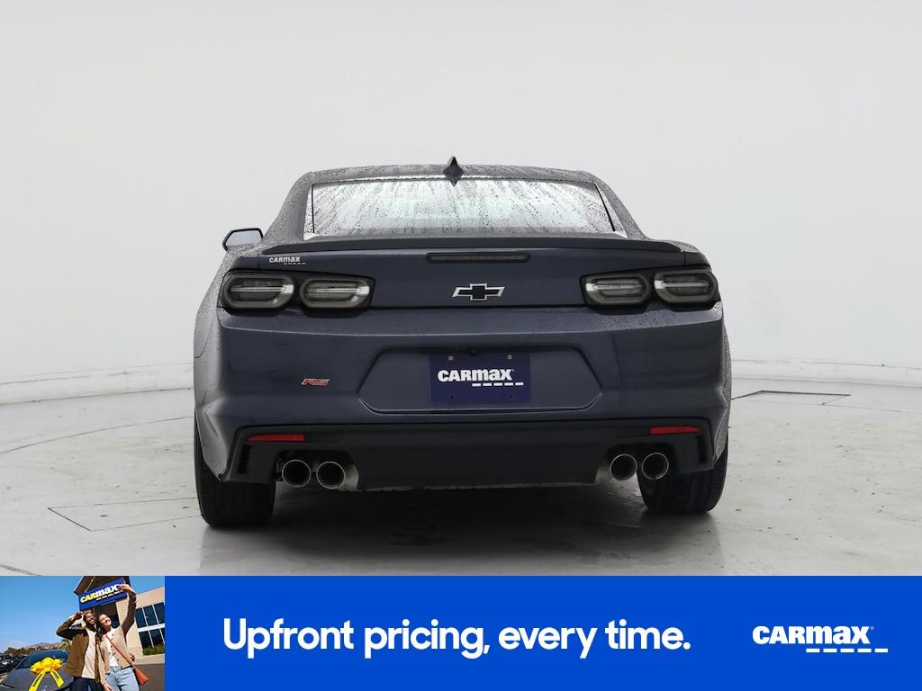used 2023 Chevrolet Camaro car, priced at $33,998