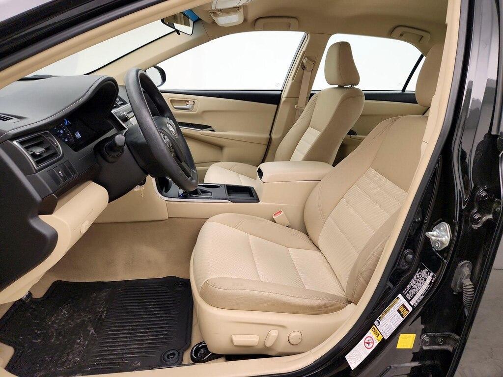 used 2015 Toyota Camry car, priced at $18,998