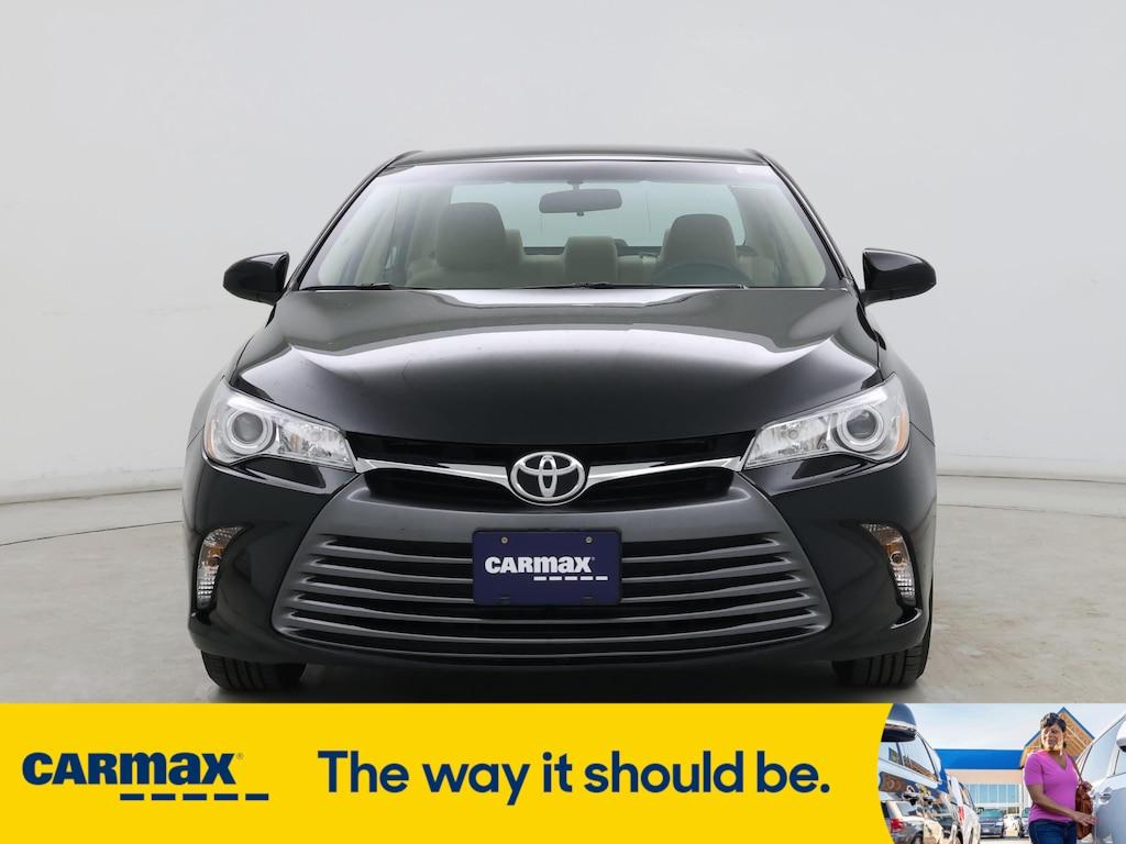 used 2015 Toyota Camry car, priced at $18,998