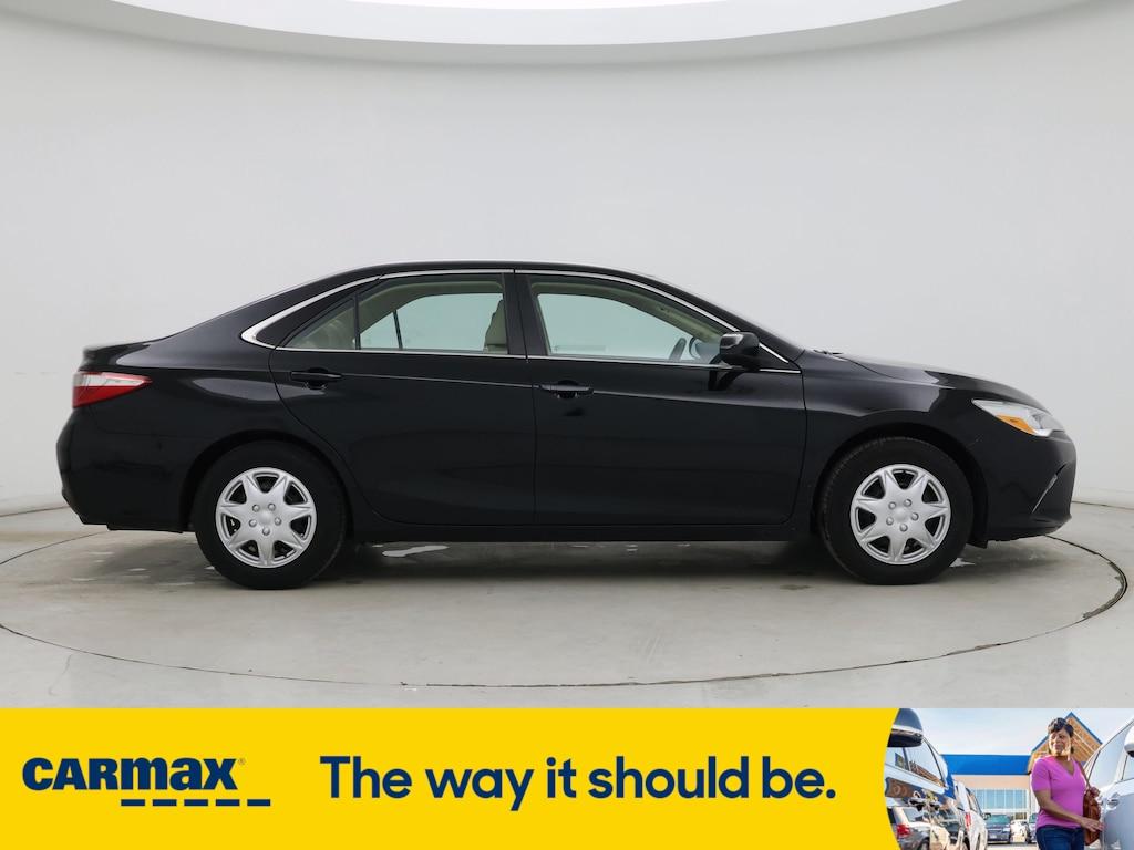 used 2015 Toyota Camry car, priced at $18,998