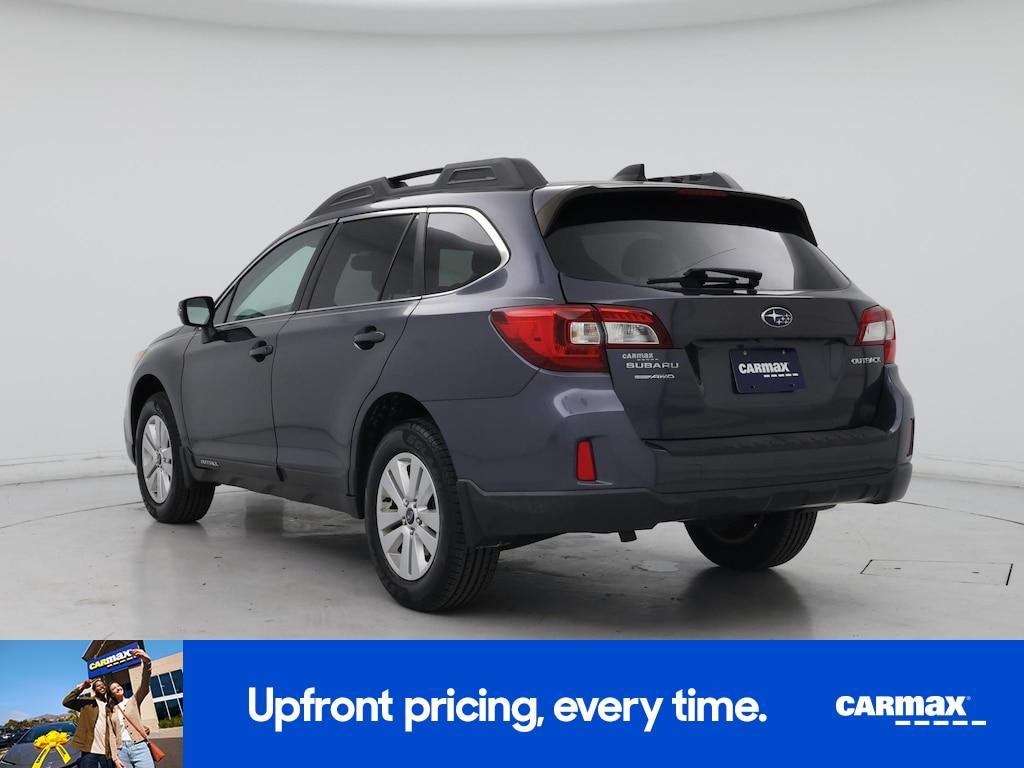 used 2016 Subaru Outback car, priced at $16,998