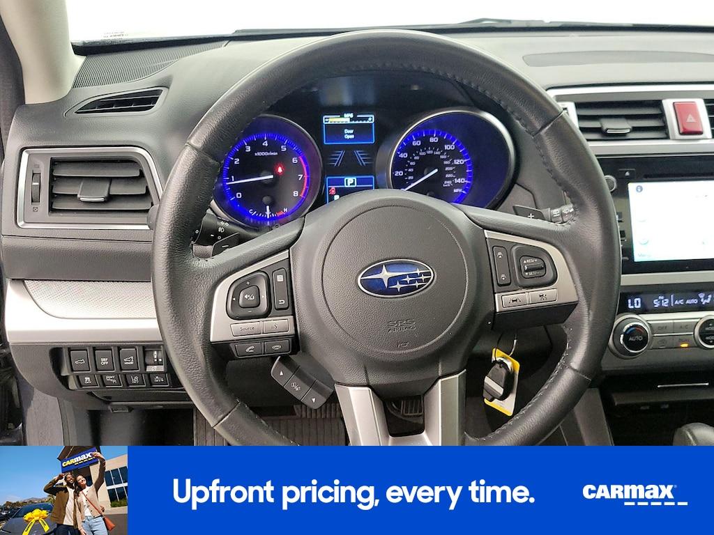 used 2016 Subaru Outback car, priced at $16,998