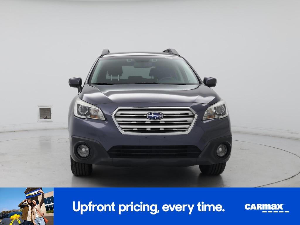 used 2016 Subaru Outback car, priced at $16,998