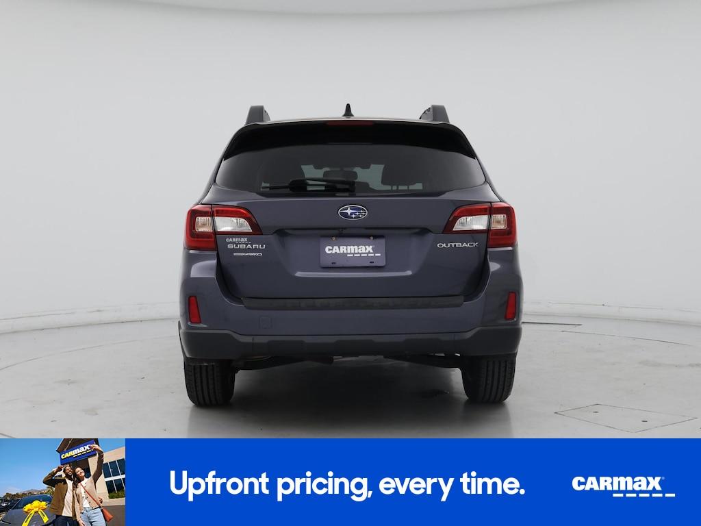 used 2016 Subaru Outback car, priced at $16,998