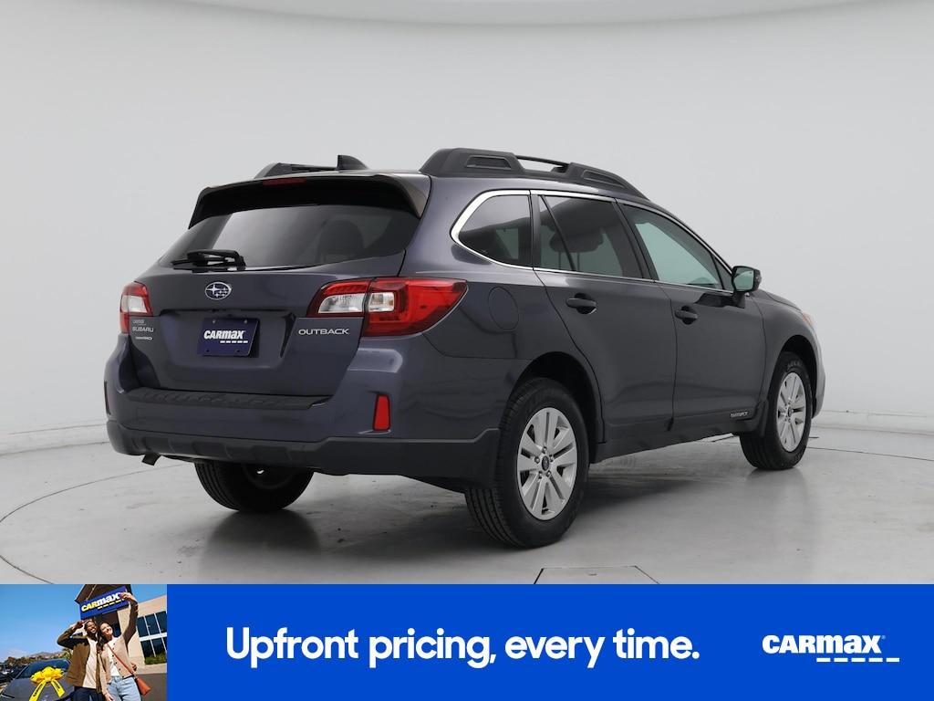 used 2016 Subaru Outback car, priced at $16,998