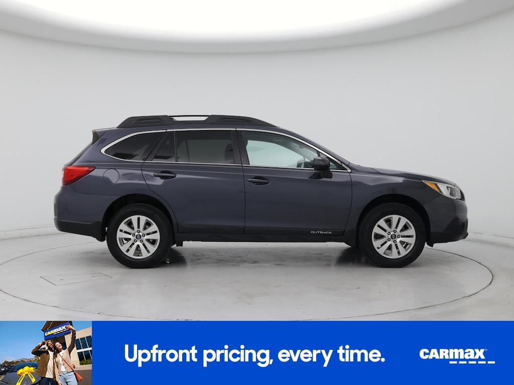 used 2016 Subaru Outback car, priced at $16,998