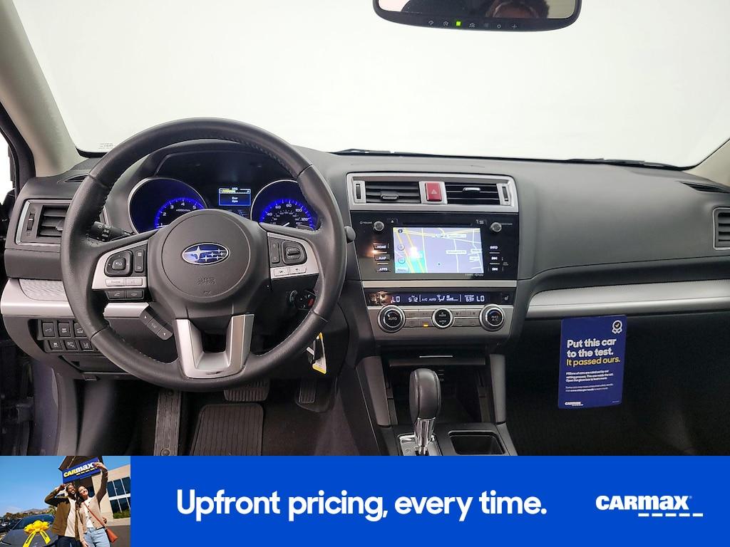used 2016 Subaru Outback car, priced at $16,998