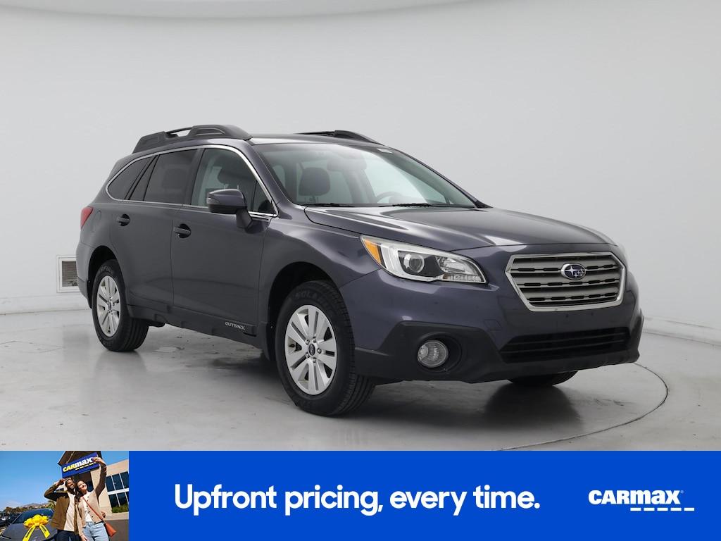 used 2016 Subaru Outback car, priced at $16,998