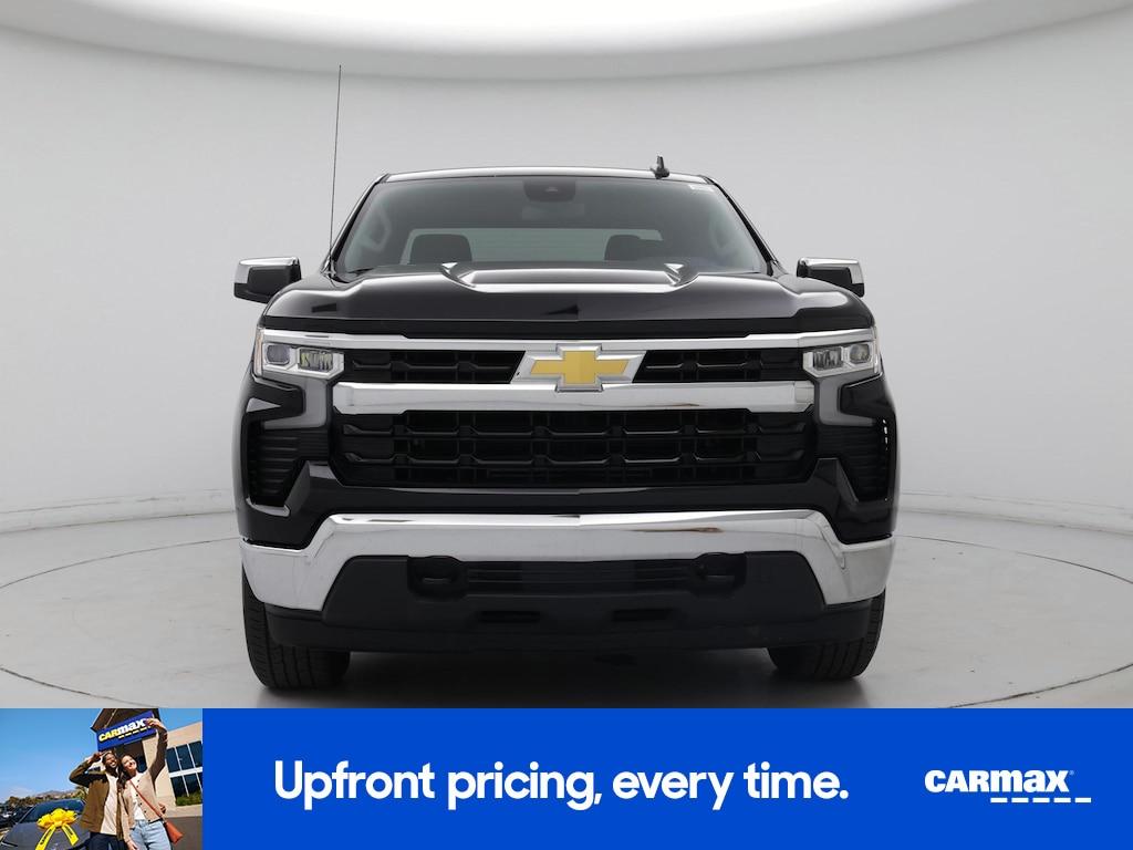 used 2023 Chevrolet Silverado 1500 car, priced at $35,998