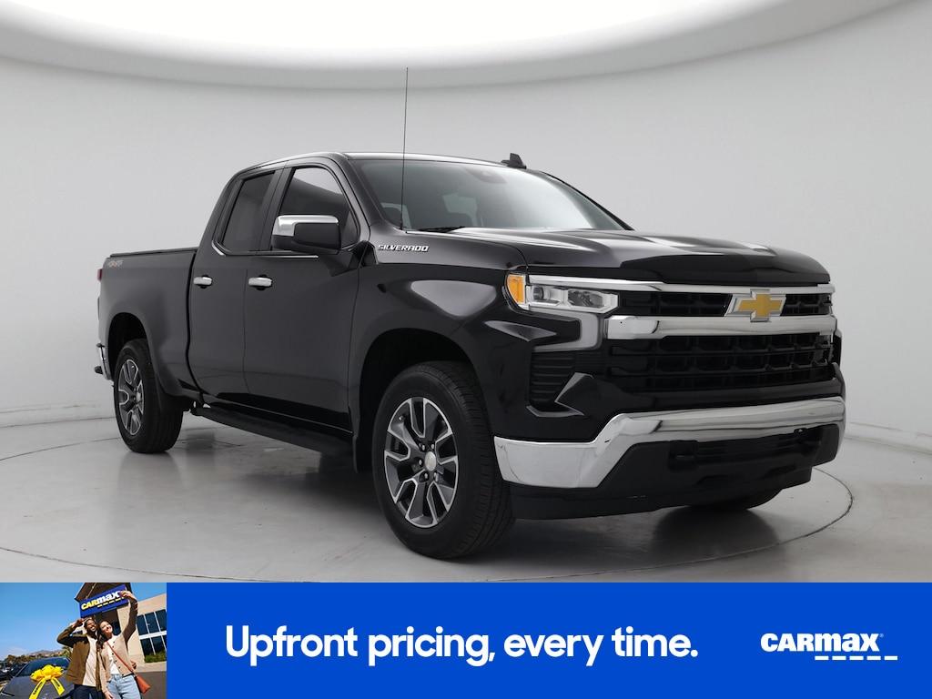used 2023 Chevrolet Silverado 1500 car, priced at $35,998
