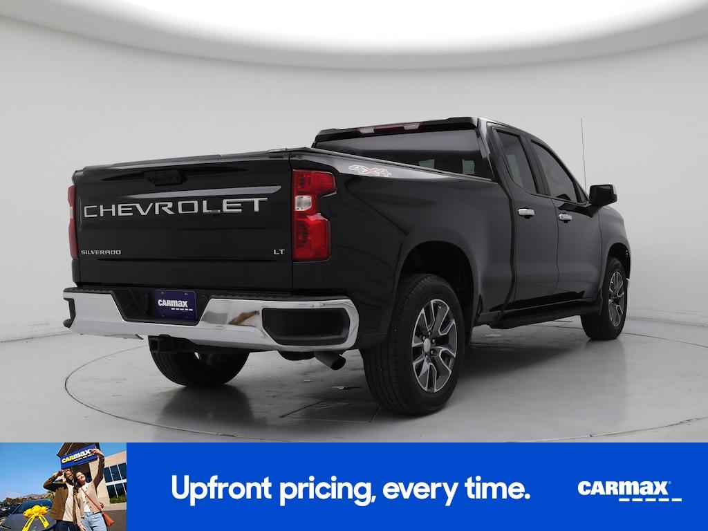 used 2023 Chevrolet Silverado 1500 car, priced at $35,998