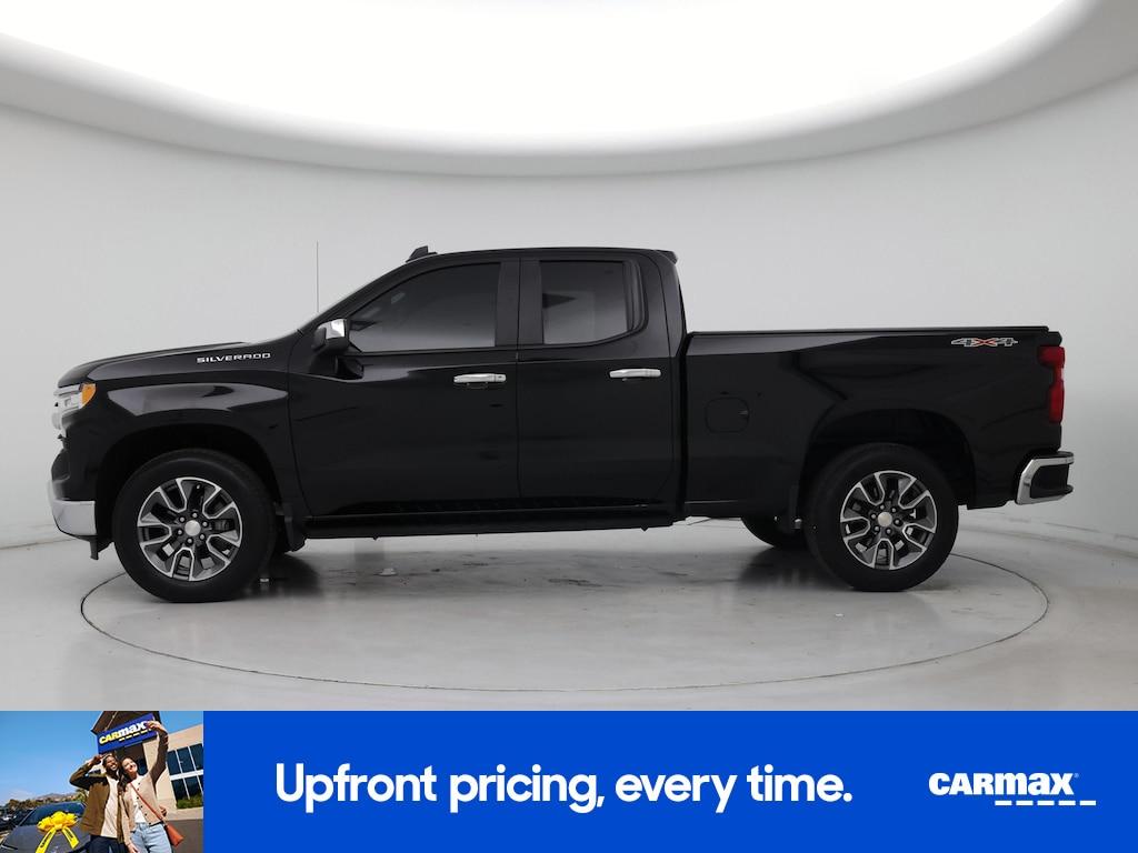 used 2023 Chevrolet Silverado 1500 car, priced at $35,998