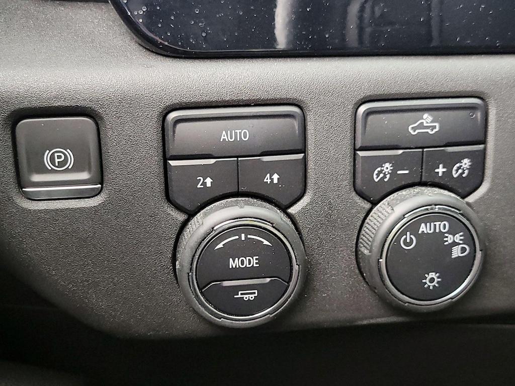 used 2023 Chevrolet Silverado 1500 car, priced at $35,998