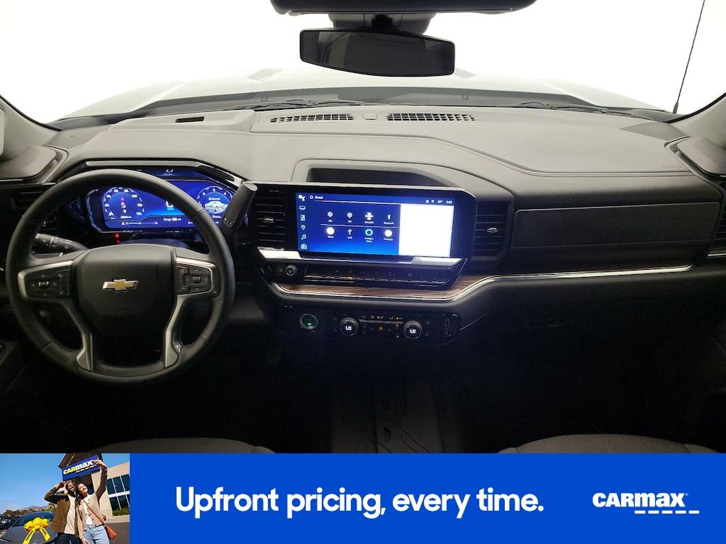 used 2023 Chevrolet Silverado 1500 car, priced at $35,998