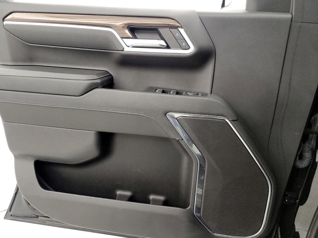 used 2023 Chevrolet Silverado 1500 car, priced at $35,998