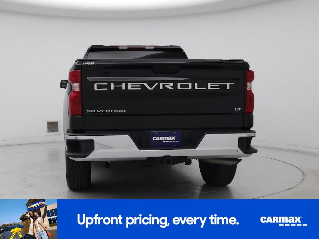 used 2023 Chevrolet Silverado 1500 car, priced at $35,998