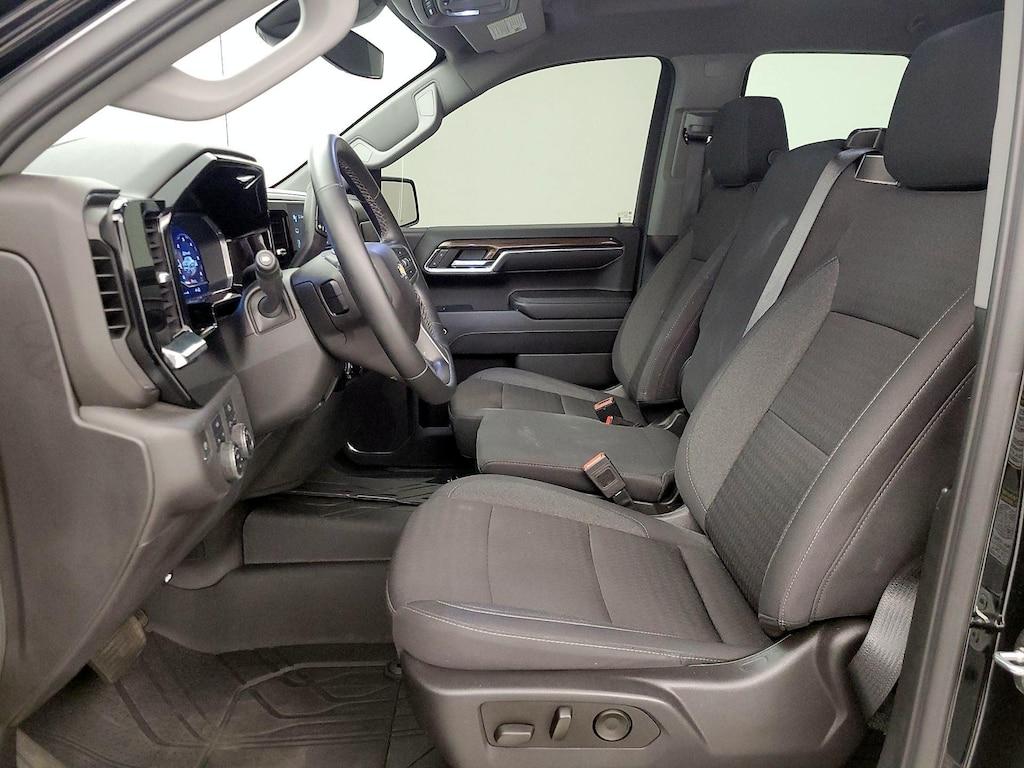 used 2023 Chevrolet Silverado 1500 car, priced at $35,998