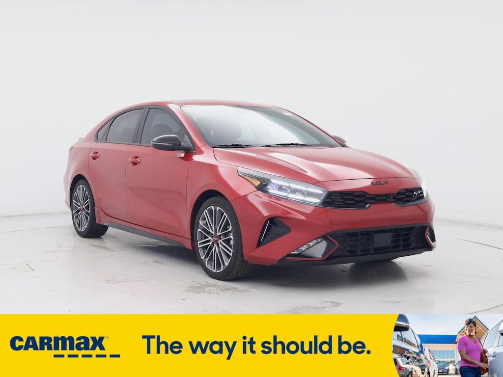 used 2023 Kia Forte car, priced at $22,998