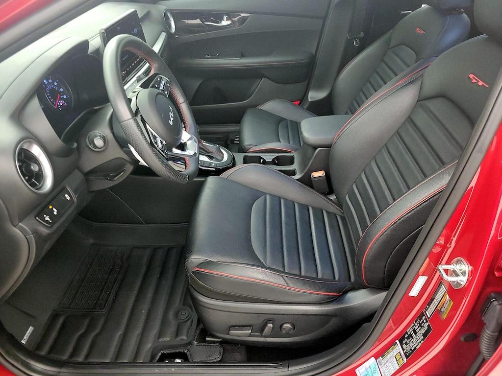 used 2023 Kia Forte car, priced at $22,998