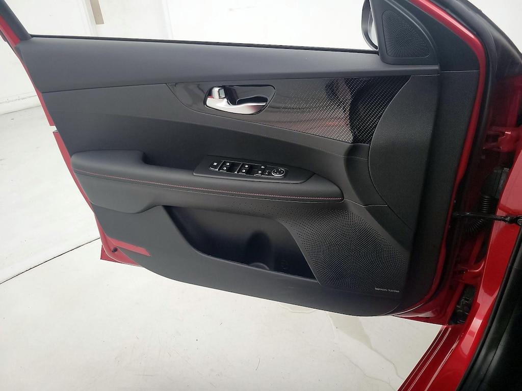 used 2023 Kia Forte car, priced at $22,998