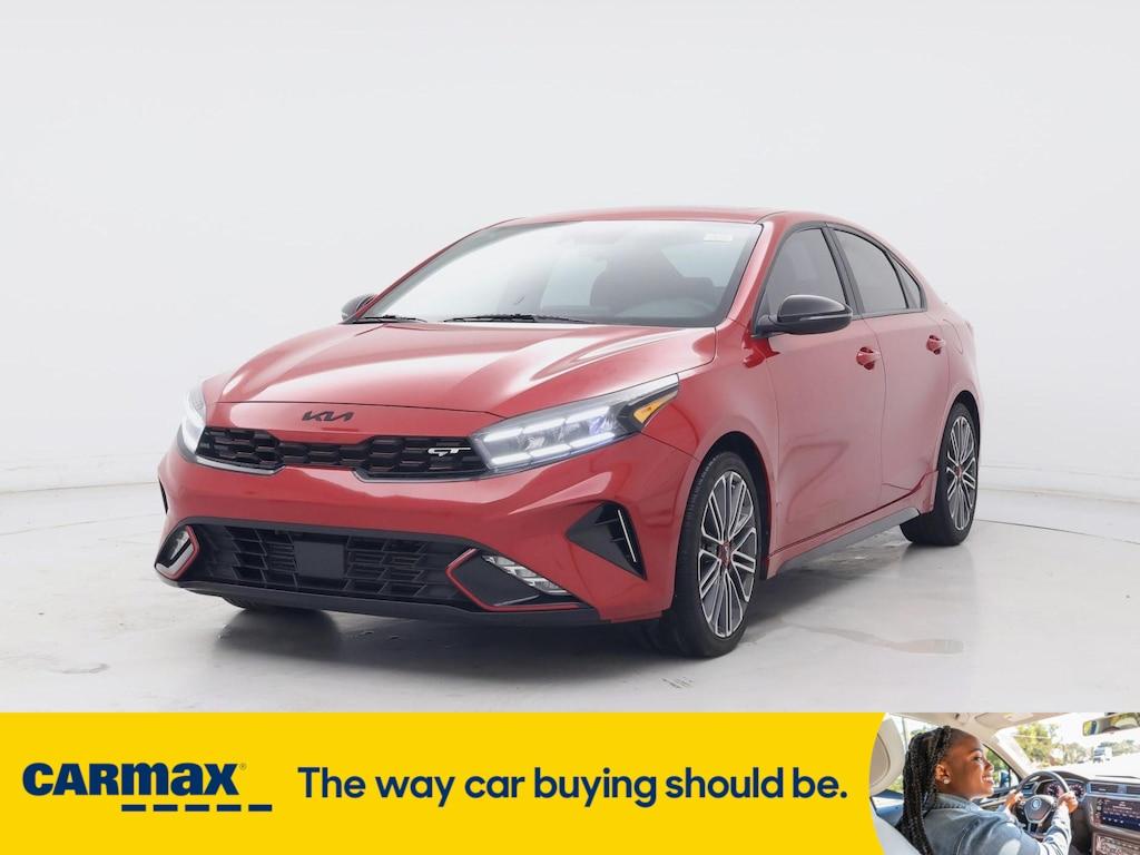used 2023 Kia Forte car, priced at $22,998
