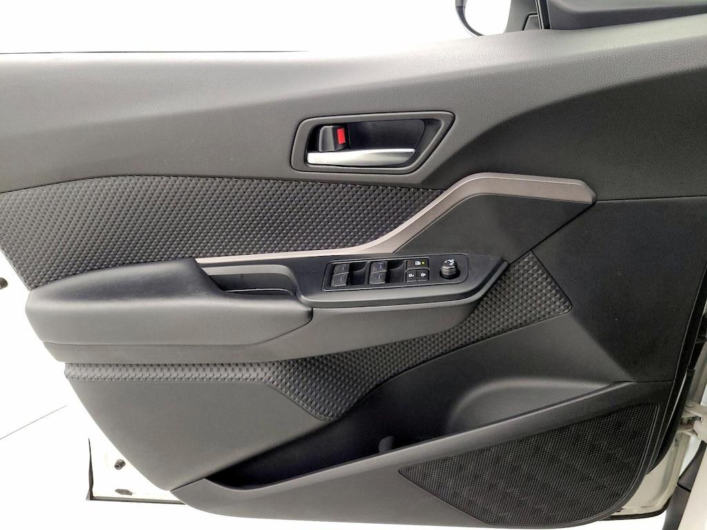 used 2021 Toyota C-HR car, priced at $23,998