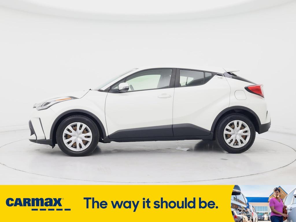 used 2021 Toyota C-HR car, priced at $23,998
