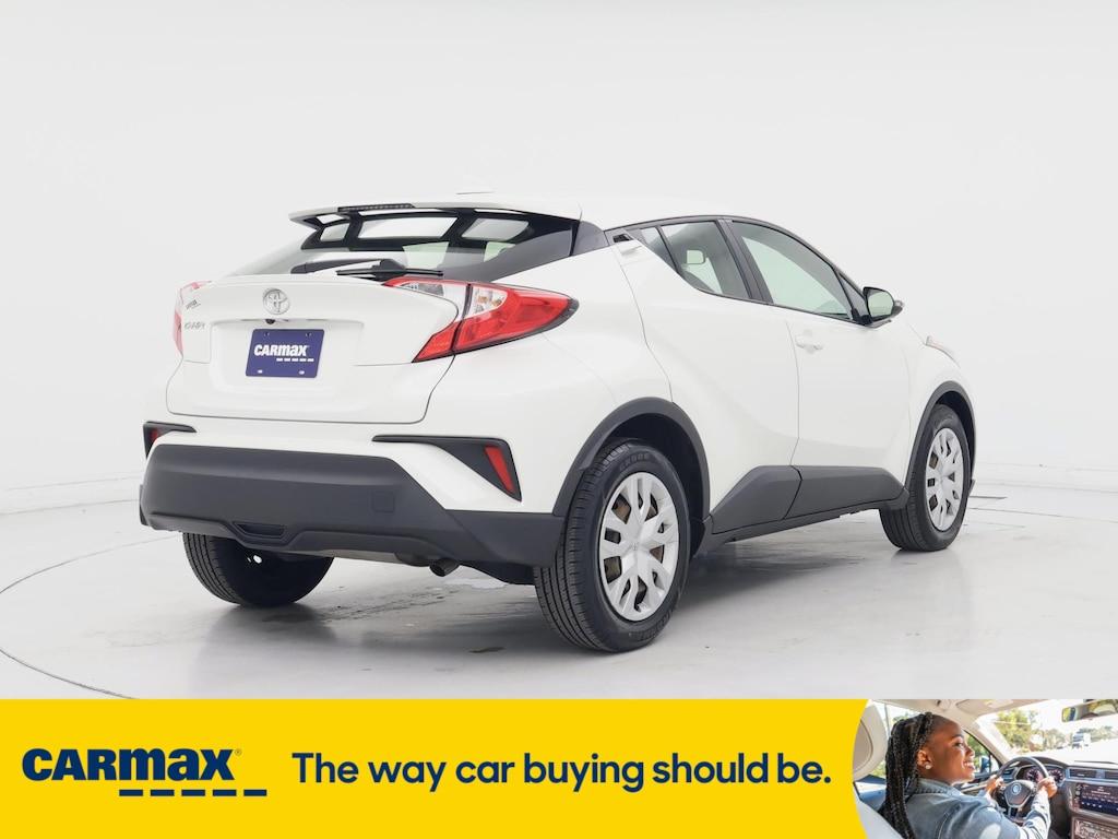 used 2021 Toyota C-HR car, priced at $23,998