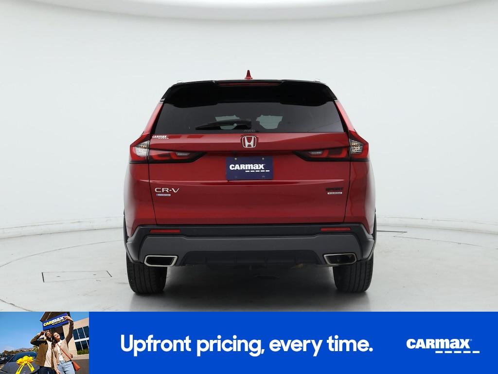 used 2023 Honda CR-V Hybrid car, priced at $32,998