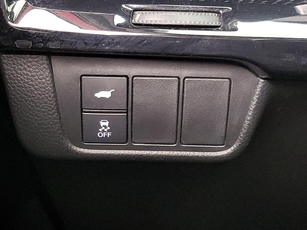 used 2023 Honda CR-V Hybrid car, priced at $32,998