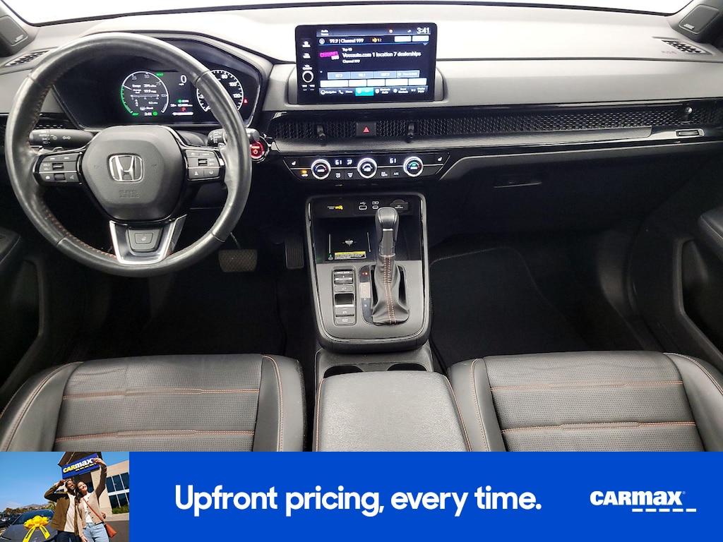 used 2023 Honda CR-V Hybrid car, priced at $32,998