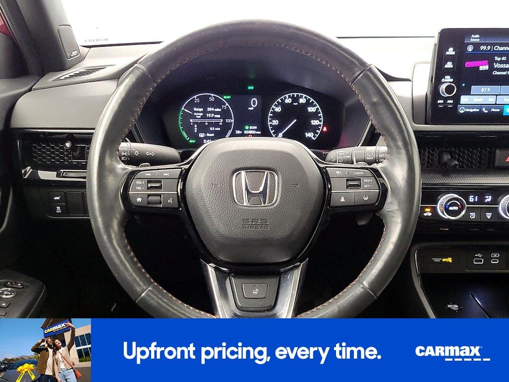 used 2023 Honda CR-V Hybrid car, priced at $32,998
