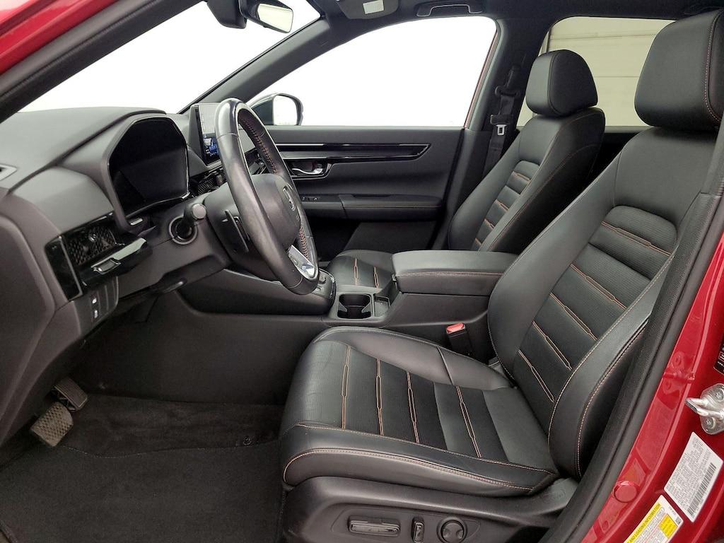 used 2023 Honda CR-V Hybrid car, priced at $32,998