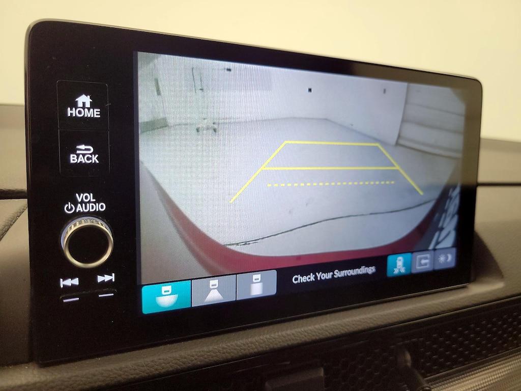 used 2023 Honda CR-V Hybrid car, priced at $32,998