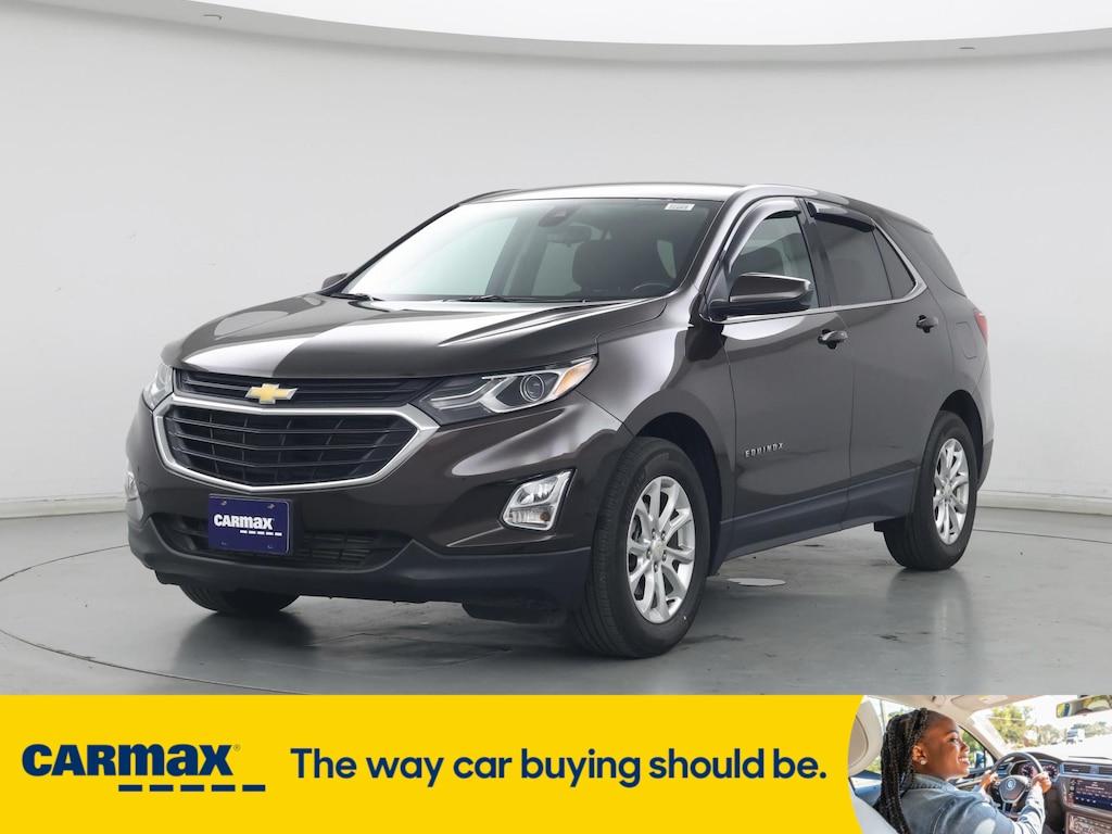 used 2020 Chevrolet Equinox car, priced at $21,998