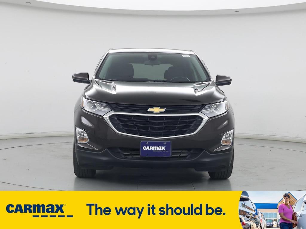 used 2020 Chevrolet Equinox car, priced at $21,998