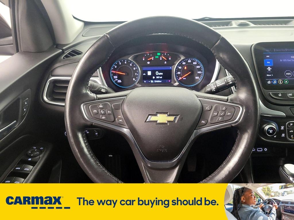 used 2020 Chevrolet Equinox car, priced at $21,998