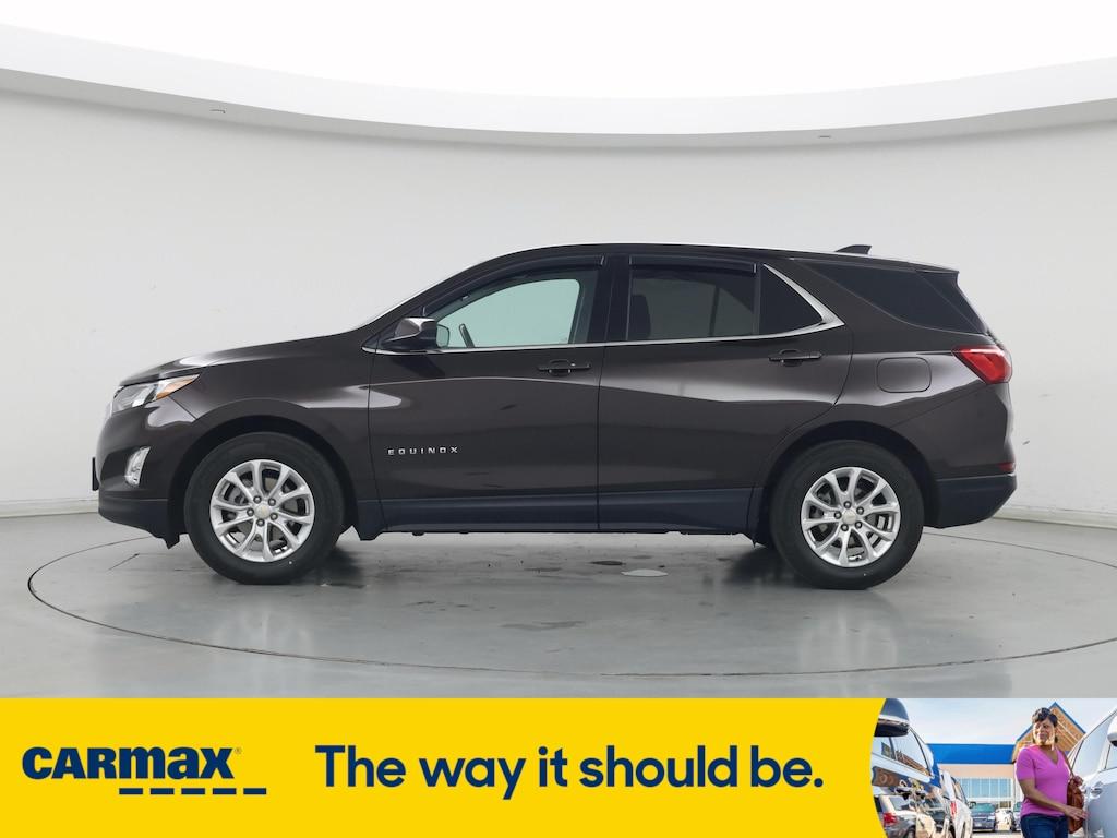 used 2020 Chevrolet Equinox car, priced at $21,998