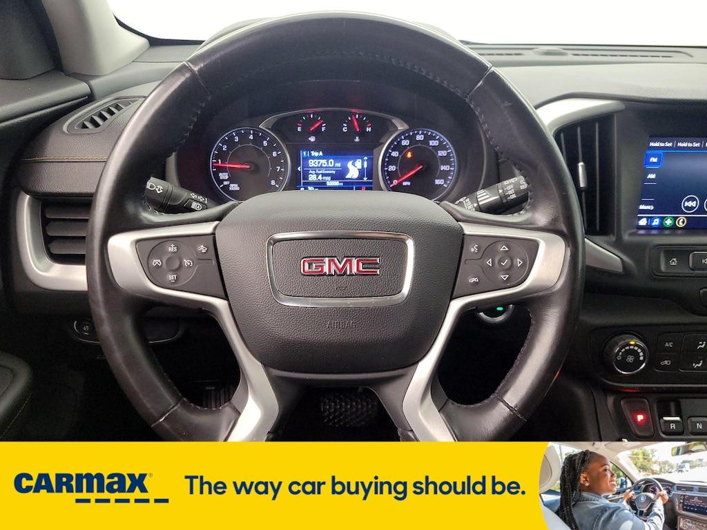 used 2021 GMC Terrain car, priced at $20,998
