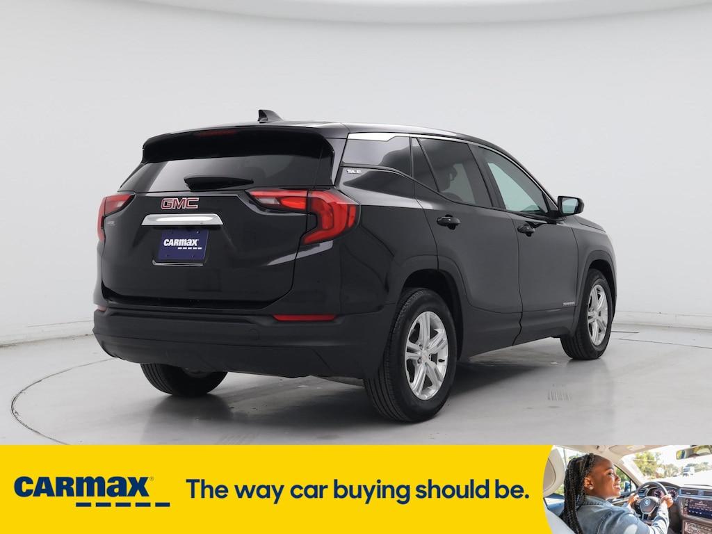 used 2021 GMC Terrain car, priced at $20,998
