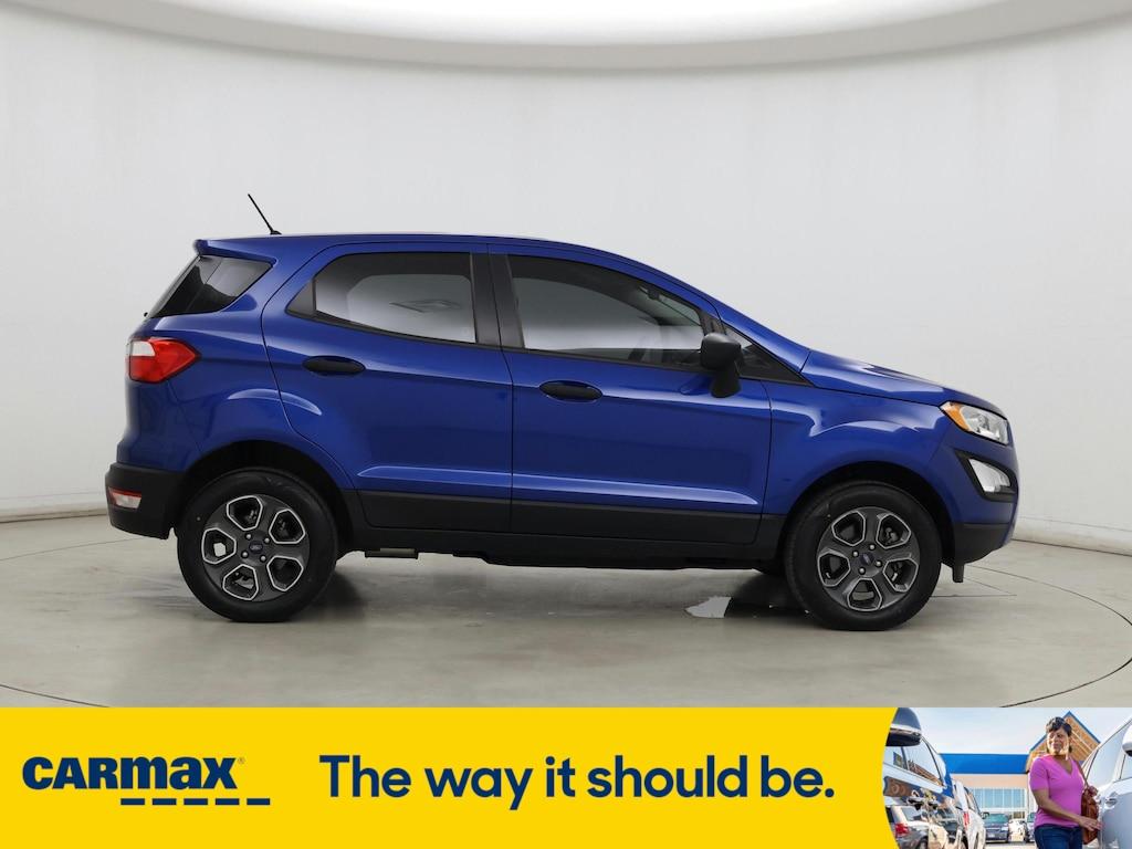used 2019 Ford EcoSport car, priced at $16,998