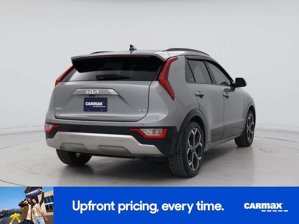 used 2023 Kia Niro car, priced at $23,998