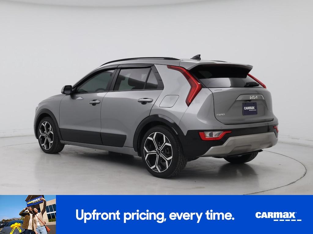 used 2023 Kia Niro car, priced at $23,998
