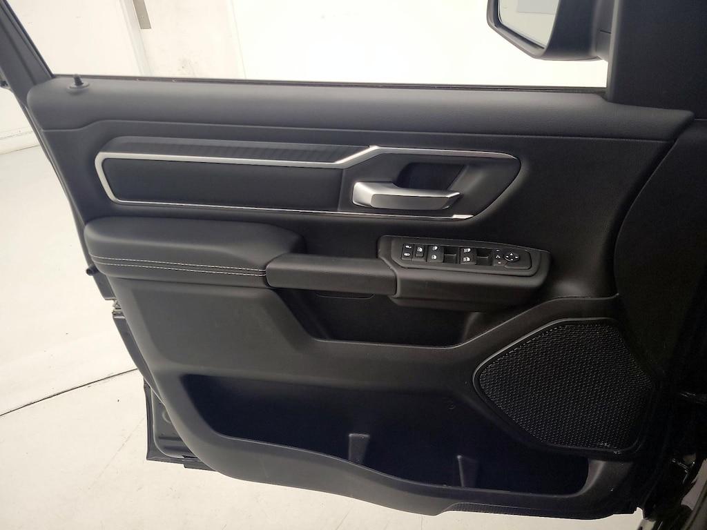 used 2025 Ram 1500 car, priced at $51,998